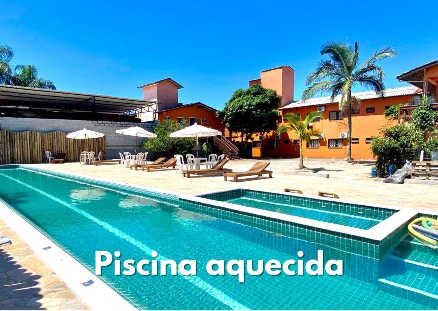 Pousada Village Garopaba Exterior foto