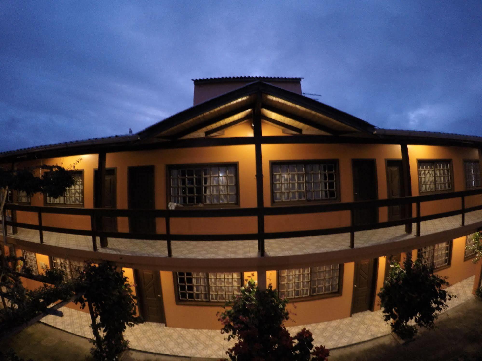 Pousada Village Garopaba Exterior foto