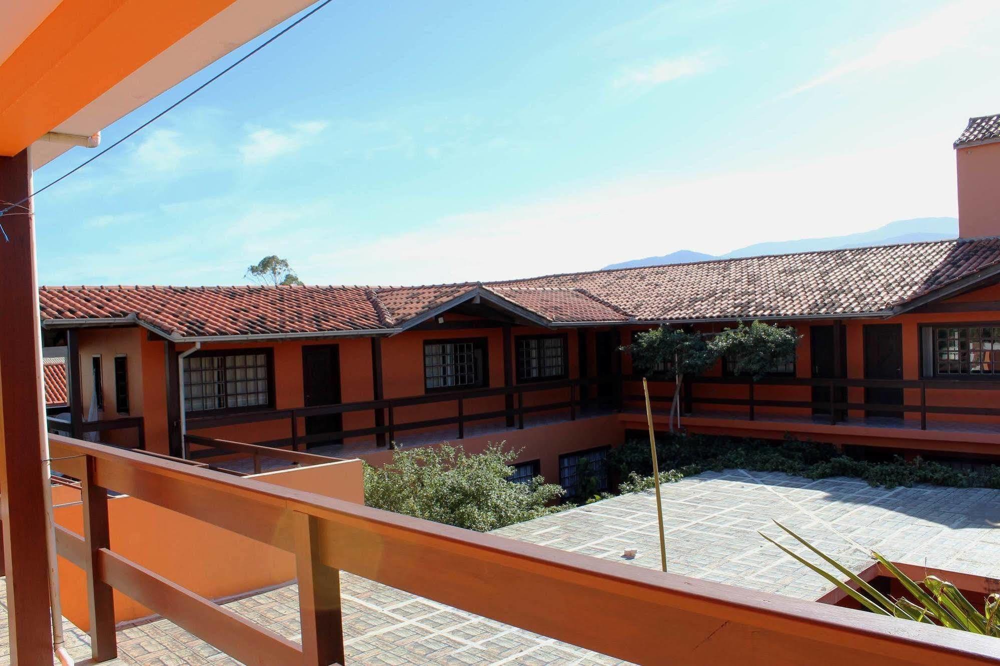 Pousada Village Garopaba Exterior foto